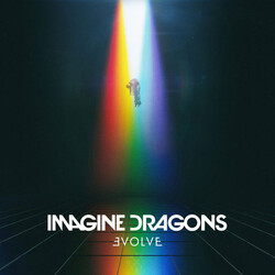 Cover for Evolve by Imagine Dragons (2017)