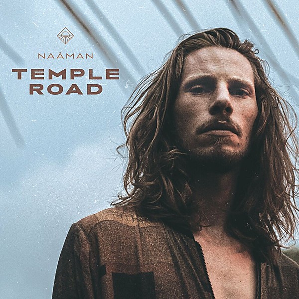Cover for Temple Road by Naâman (2022)